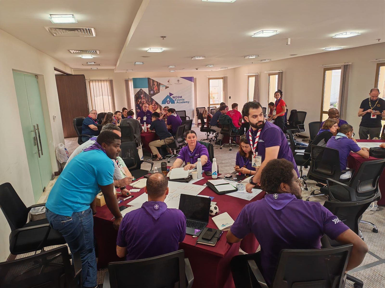 WOSM Academy