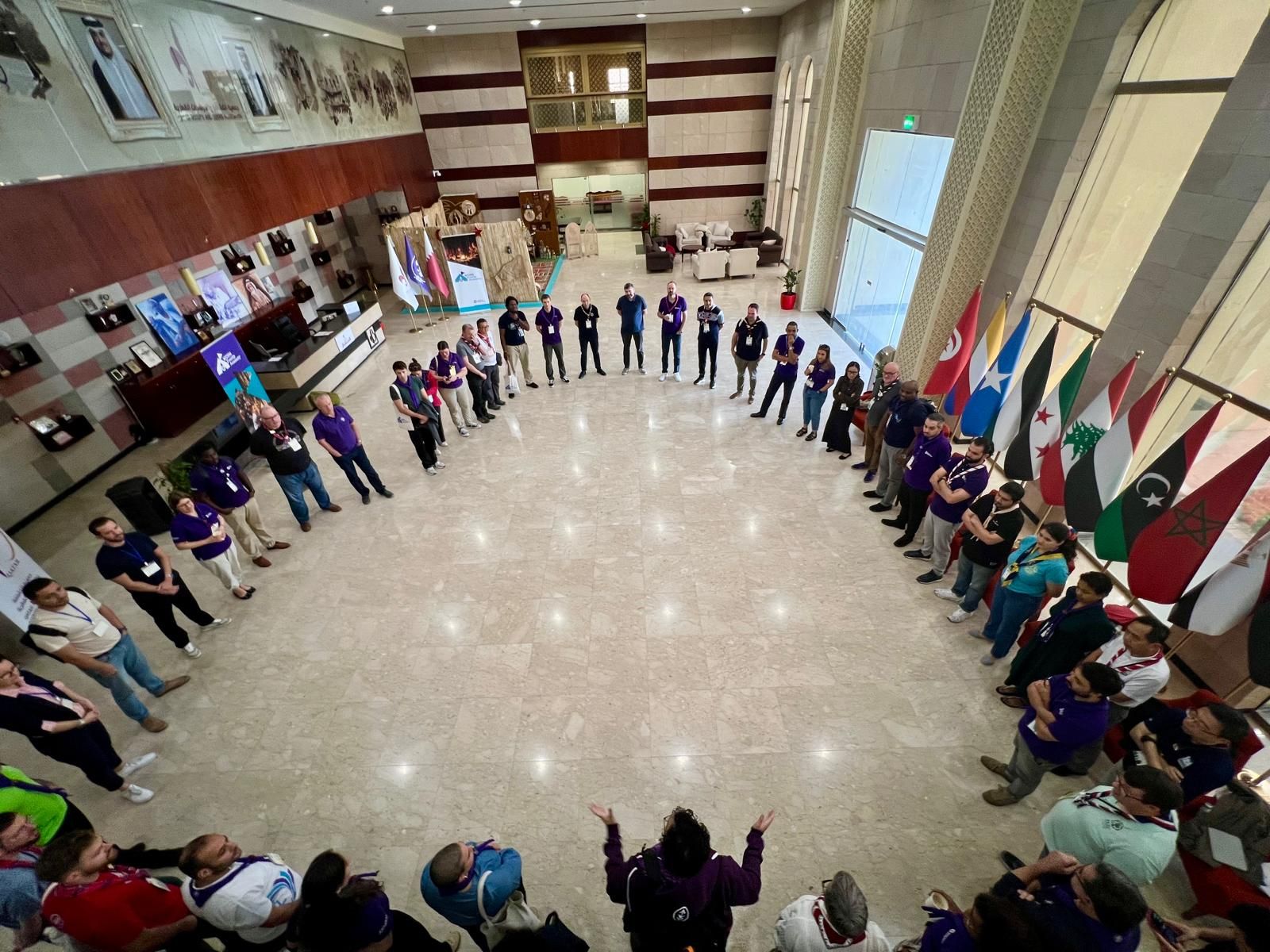 WOSM Academy