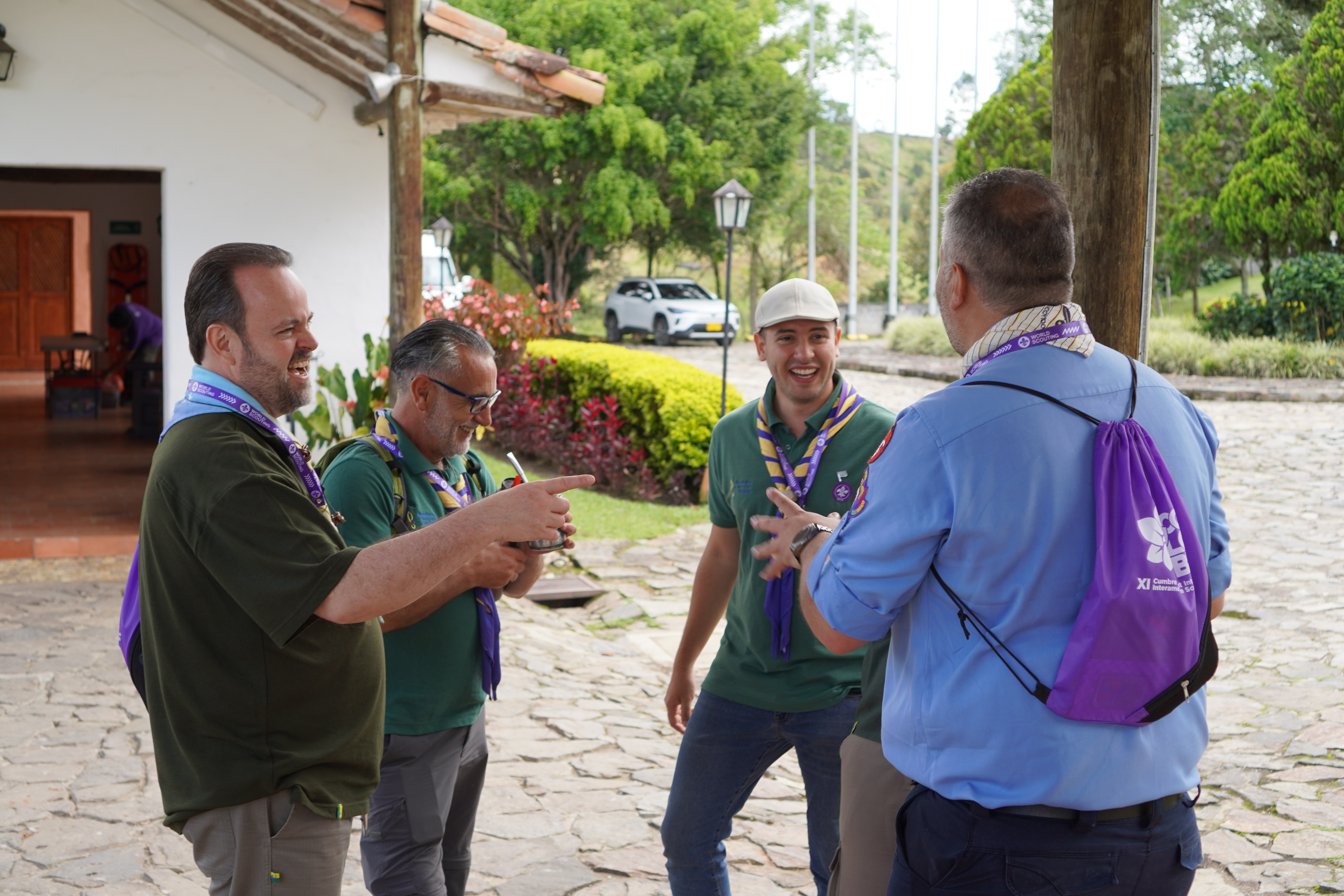 XI Interamerican Scout Summit: Shaping Our Path Toward the Future of ...