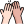 high five